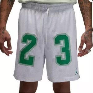 NWT. JORDAN Men’s Mesh Shorts